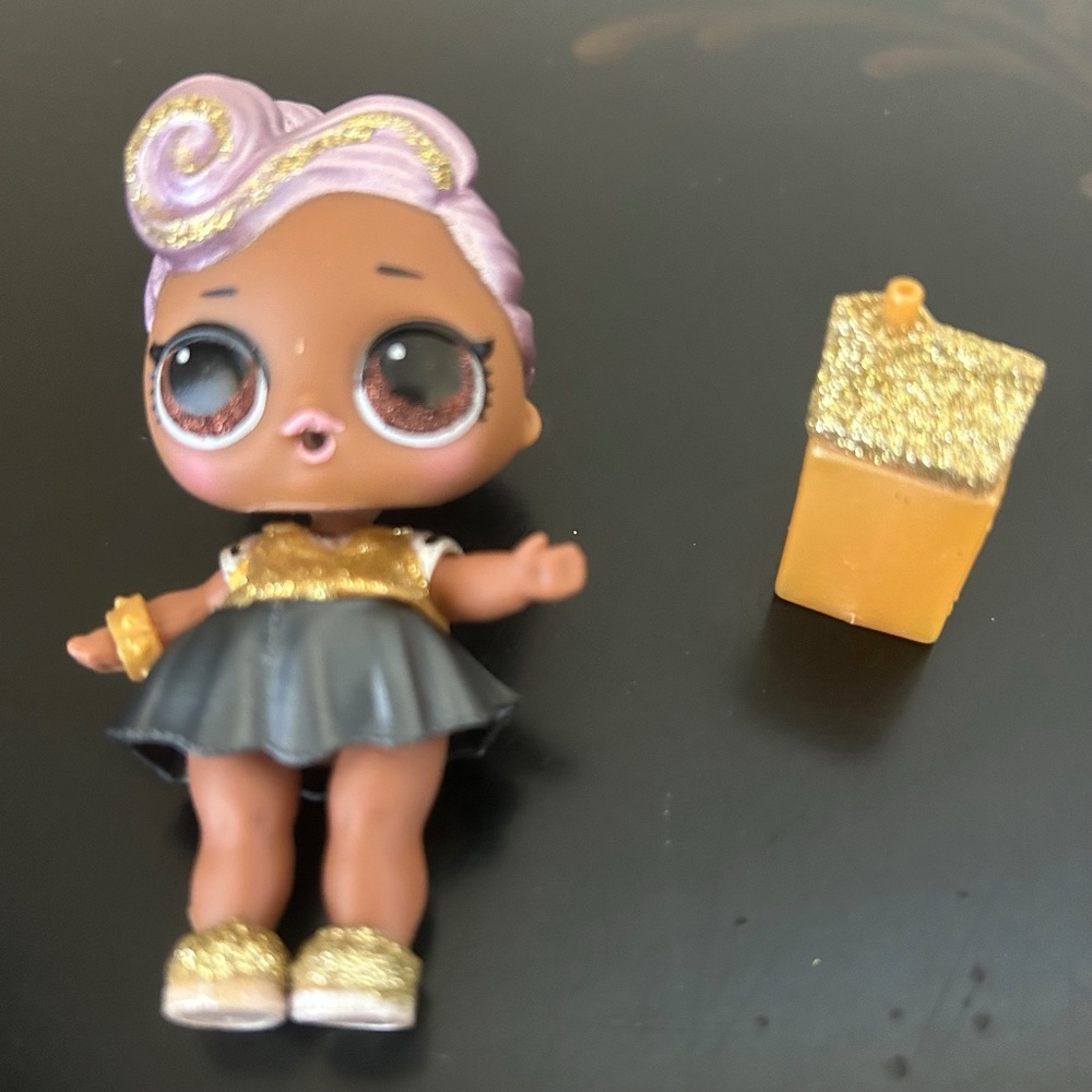 LOL Surprise - DJ Doll - Glam Glitter, Series 2